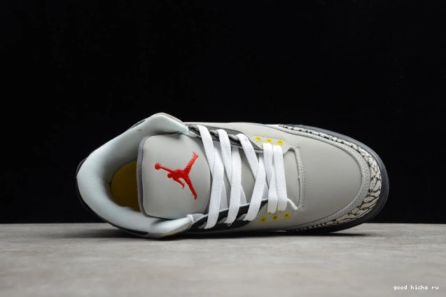 (2021) 3 Cool Jordan Grey Air CT8532-012 Retro 0805